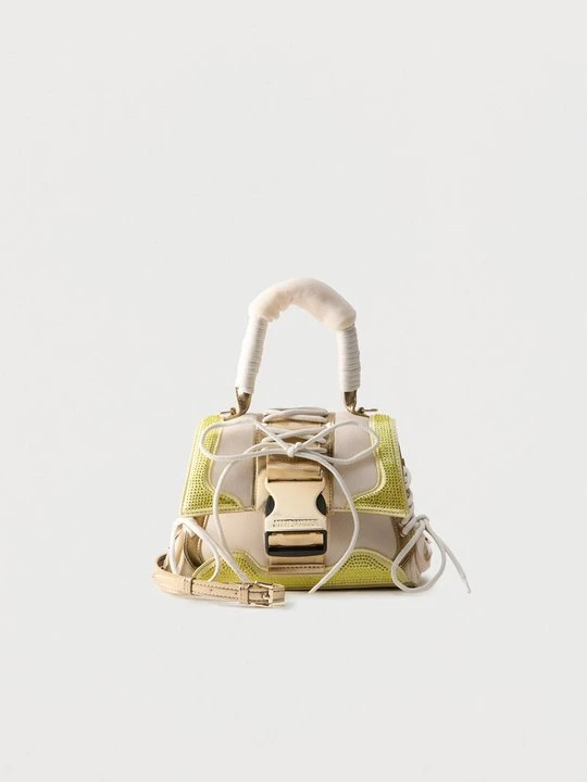 Zdjęcie produktu Torebka Steve Madden żółty