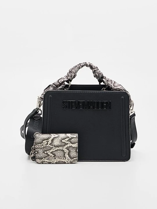 Zdjęcie produktu Torebka Steve Madden czarny