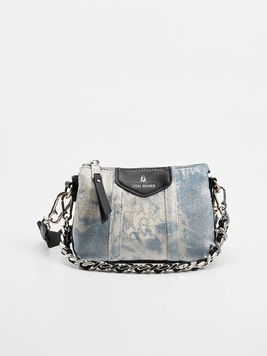 Zdjęcie produktu Torebka Steve Madden jasnoniebieski