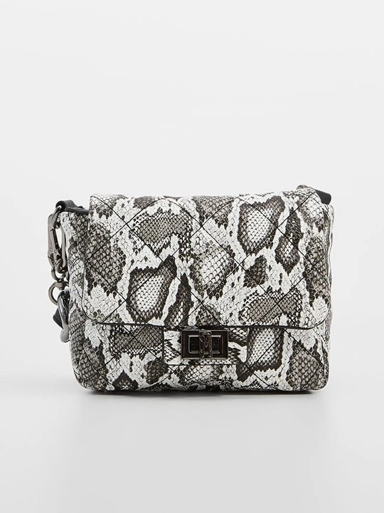 Zdjęcie produktu Torebka Steve Madden szary