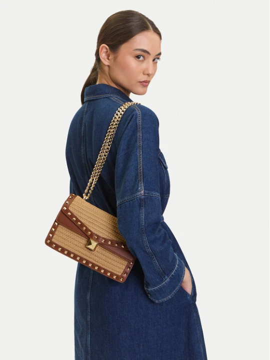 Zdjęcie produktu Torebka Steve Madden Bcavet SM13001778 Brązowy