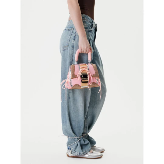 Zdjęcie produktu Torebka Steve Madden Bdiego-A 13002327 Różowy