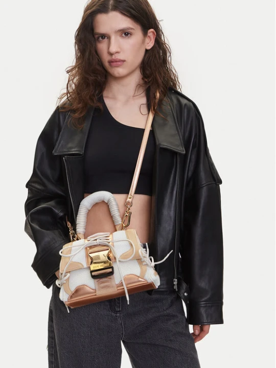 Zdjęcie produktu Torebka Steve Madden Bdiego SM13000896 Brązowy