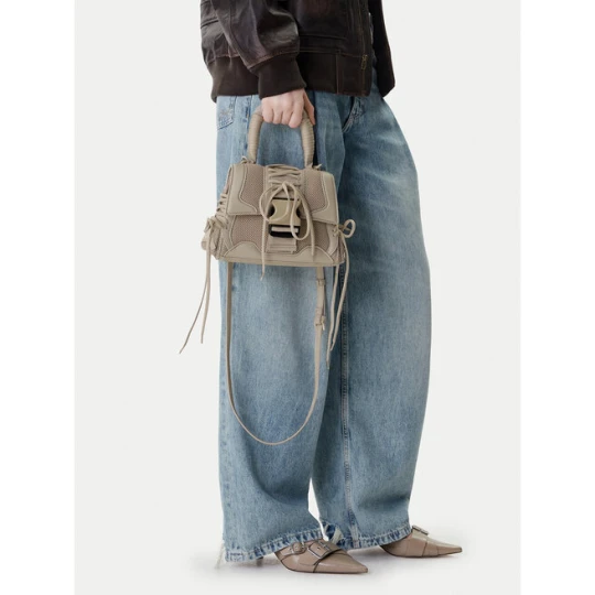 Zdjęcie produktu Torebka Steve Madden Bdiego SM13000896-GRG Beżowy