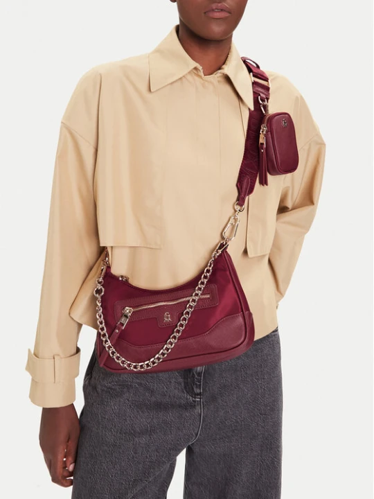 Zdjęcie produktu Torebka Steve Madden Bgreed SM13001829 Bordowy