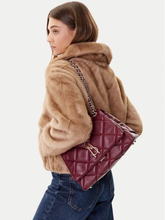 Zdjęcie produktu Torebka Steve Madden Bjolene SM13001062 Bordowy