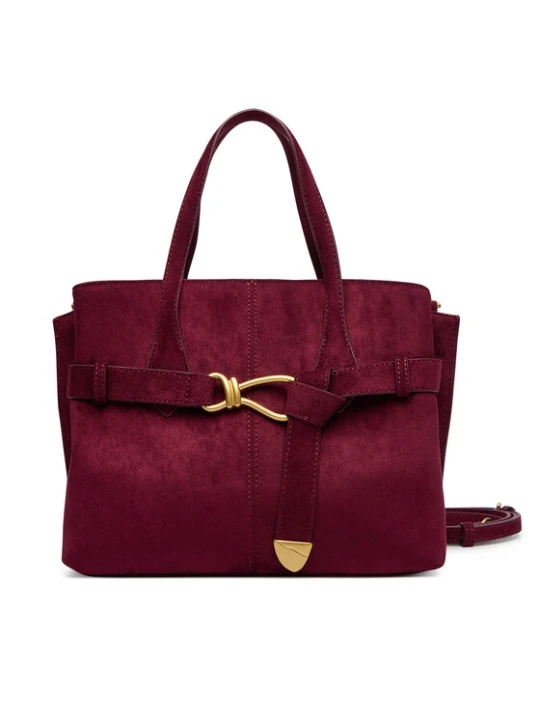 Zdjęcie produktu Torebka Steve Madden Bjoplin 13002641 Bordowy