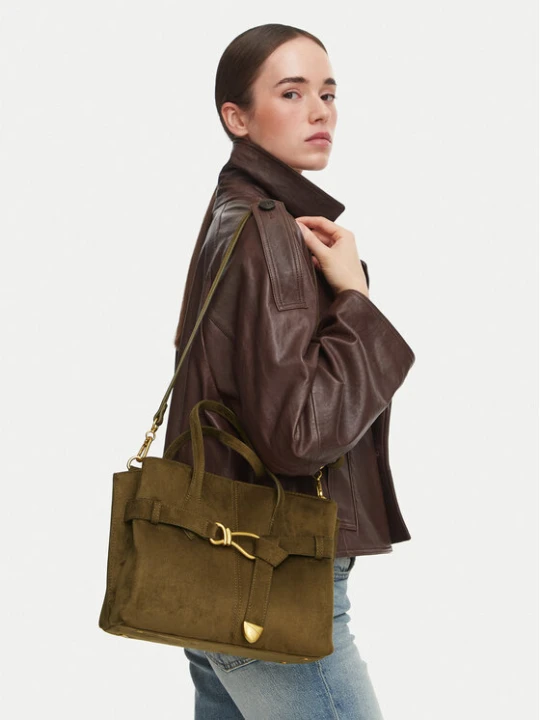 Zdjęcie produktu Torebka Steve Madden Bjoplin 13002641 Khaki