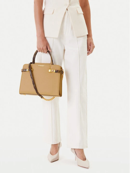 Zdjęcie produktu Torebka Steve Madden Blorens SM13001647 Beżowy