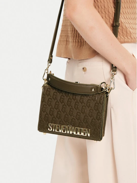 Zdjęcie produktu Torebka Steve Madden Bnoya-E SM13001639 Zielony