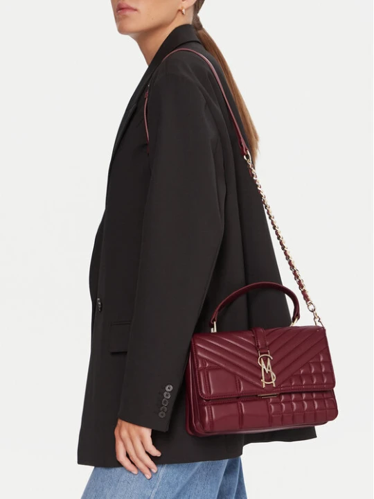 Zdjęcie produktu Torebka Steve Madden Bplais SM13001817 Bordowy