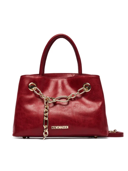 Zdjęcie produktu Torebka Steve Madden Brosaly 13002592 Bordowy