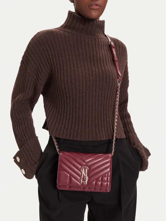 Zdjęcie produktu Torebka Steve Madden Bvoler-Q SM13001815 Bordowy