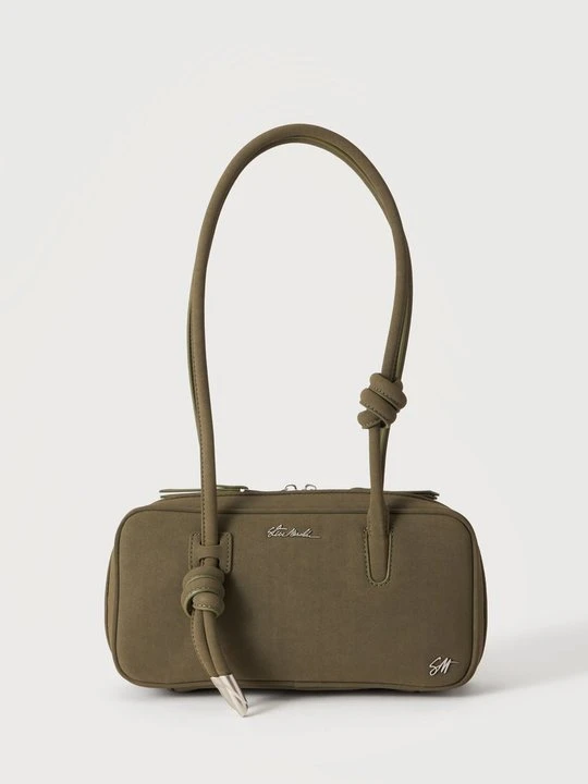 Zdjęcie produktu Torebka Steve Madden oliwkowy