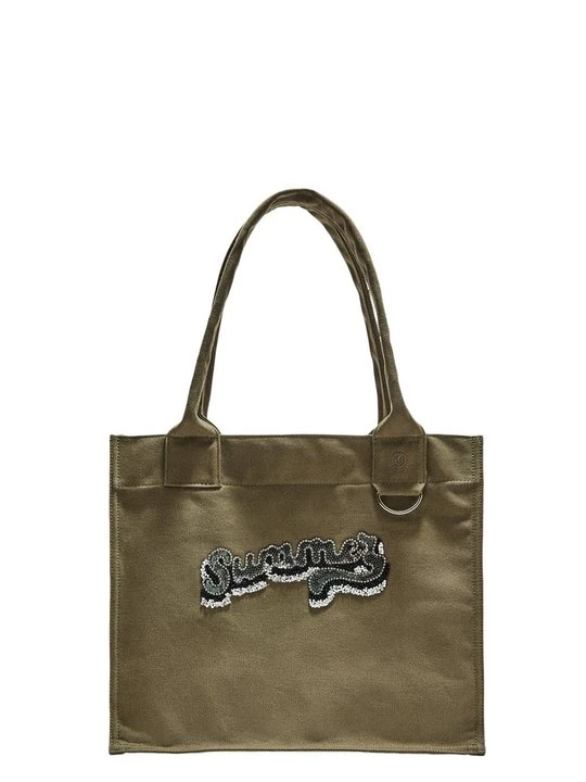 Zdjęcie produktu Torebka Stradivarius khaki