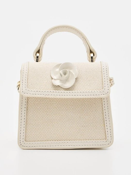 Zdjęcie produktu Torebka Ted Baker mleczny