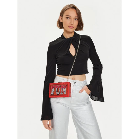 Zdjęcie produktu Torebka Ted Baker Funia 275165 Czerwony