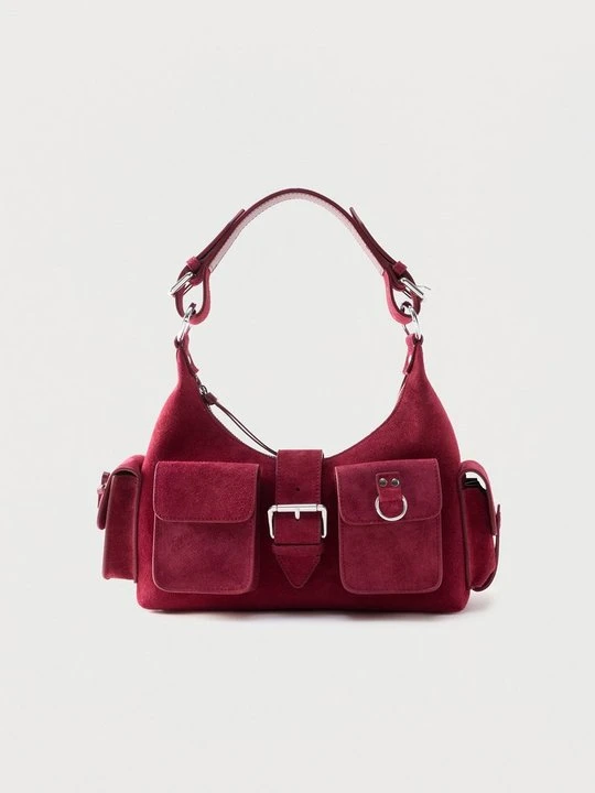 Zdjęcie produktu Torebka The Kooples czerwony