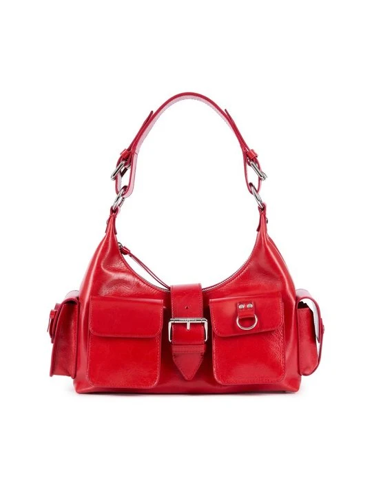 Zdjęcie produktu Torebka The Kooples czerwony