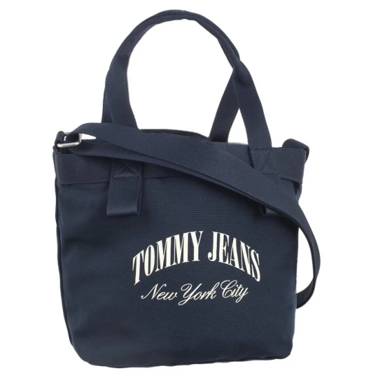 Zdjęcie produktu Torebka TJW Hot Summer Mini Tote AW0AW16217 C1G (TH1094-a) Tommy Hilfiger