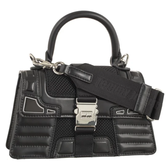 Zdjęcie produktu Torebka Tjw Item Crossover Moto AW0AW15426 BDS (TH945-a) Tommy Hilfiger