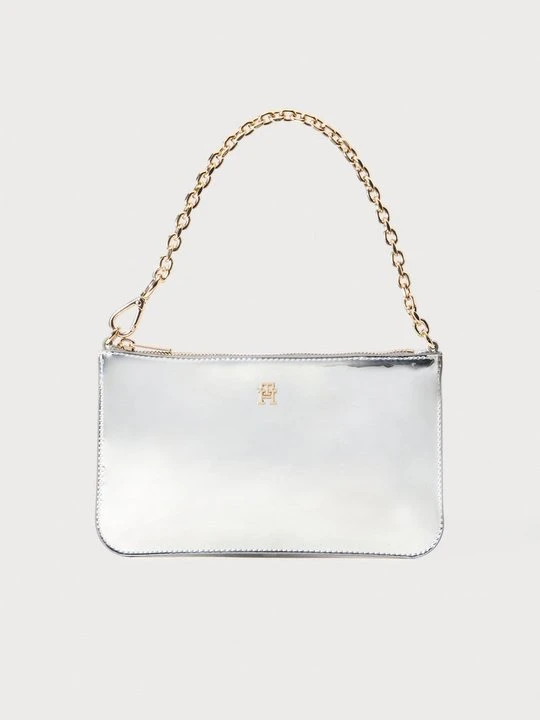 Zdjęcie produktu Torebka Tommy Hilfiger srebrny