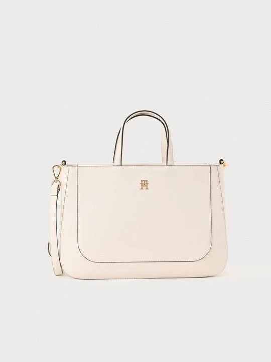 Zdjęcie produktu Torebka Tommy Hilfiger mleczny