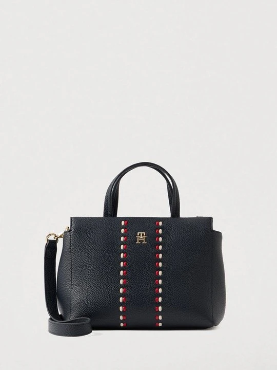 Zdjęcie produktu Torebka Tommy Hilfiger niebieski