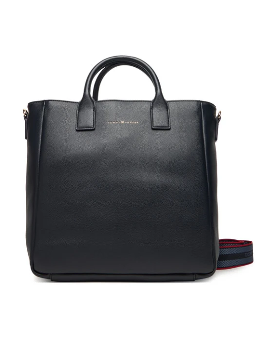 Zdjęcie produktu Torebka Tommy Hilfiger AW0AW17971 Granatowy