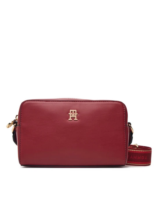 Zdjęcie produktu Torebka Tommy Hilfiger Th Joy Camera Bag AW0AW19060 Czerwony