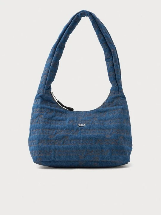 Zdjęcie produktu Torebka Tommy Jeans niebieski denim