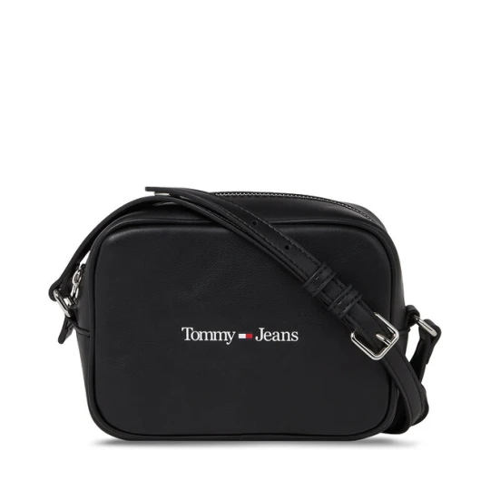 Zdjęcie produktu Torebka Tommy Jeans Camera Bag AW0AW15029 Czarny