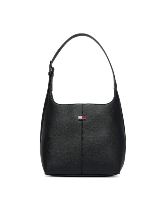 Zdjęcie produktu Torebka Tommy Jeans Tjw City Bucket AW0AW19062 Czarny