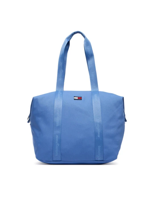 Zdjęcie produktu Torebka Tommy Jeans Tjw Ess Daily Tote AW0AW19039 Niebieski