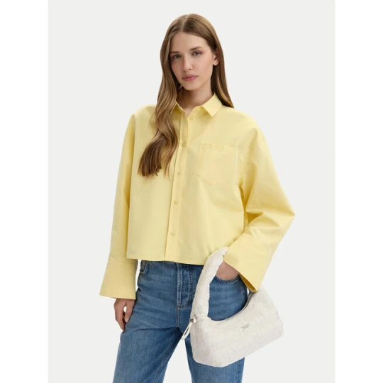 Zdjęcie produktu Torebka Tommy Jeans Tjw Icon Aop Shoulder Bag AW0AW18467 Biały