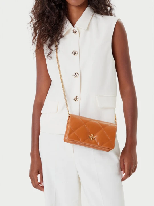 Zdjęcie produktu Torebka Tory Burch 158624 Brązowy