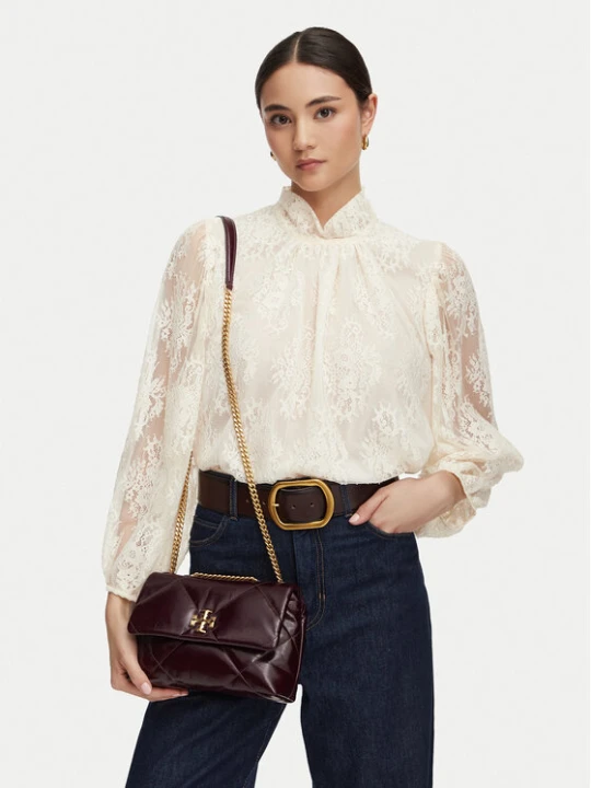 Zdjęcie produktu Torebka Tory Burch 169326 Bordowy