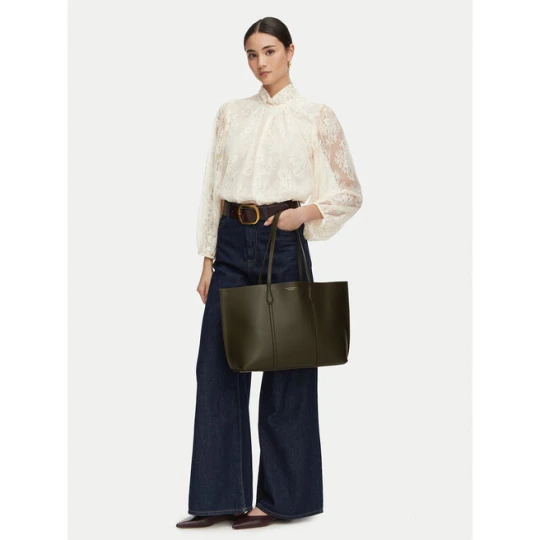 Zdjęcie produktu Torebka Tory Burch 177236 Zielony