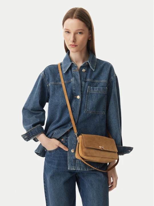 Zdjęcie produktu Torebka Tory Burch 183225 Brązowy