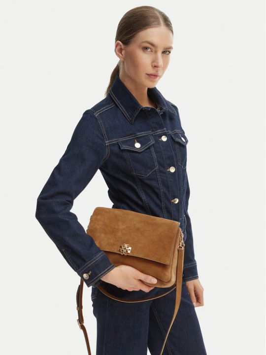 Zdjęcie produktu Torebka Tory Burch 184125 Brązowy