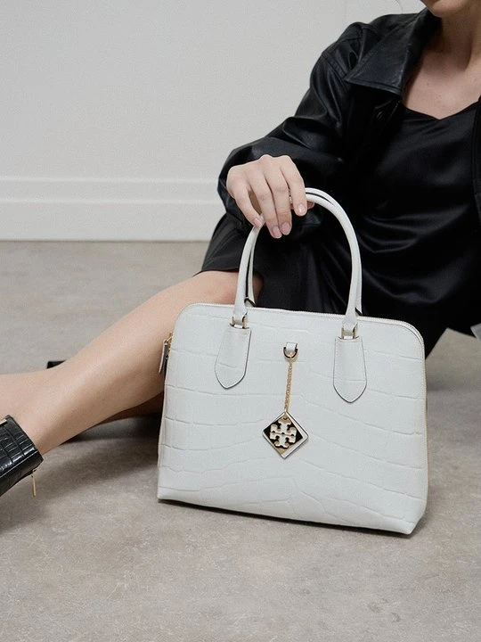 Zdjęcie produktu Torebka Tory Burch biały