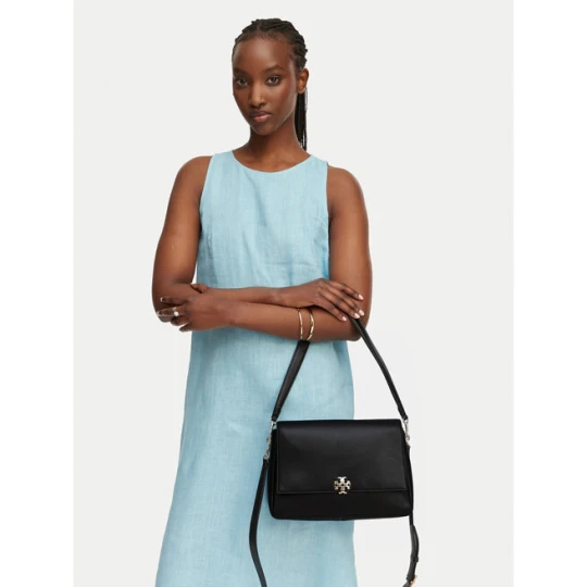 Zdjęcie produktu Torebka Tory Burch Charlie 180726 Czarny