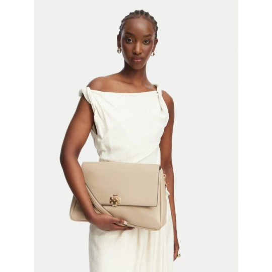 Zdjęcie produktu Torebka Tory Burch Charlie 180727 Beżowy
