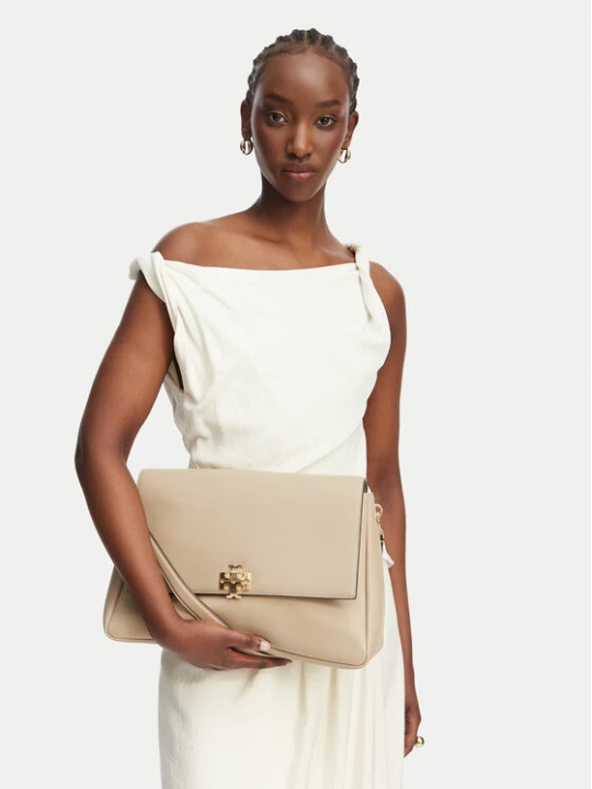 Zdjęcie produktu Torebka Tory Burch Charlie 180727 Beżowy