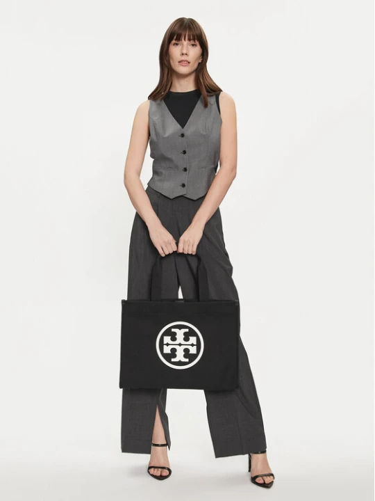 Zdjęcie produktu Torebka Tory Burch Ella 148792 Czarny