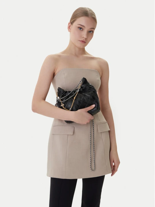 Zdjęcie produktu Torebka Tory Burch Fleming 164022 Czarny