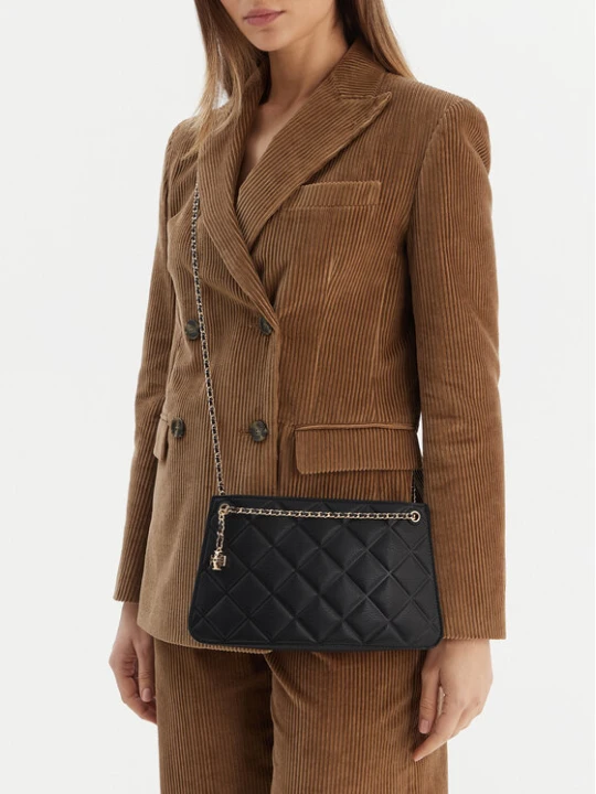 Zdjęcie produktu Torebka Tory Burch Fleming Pochette 176623 Czarny