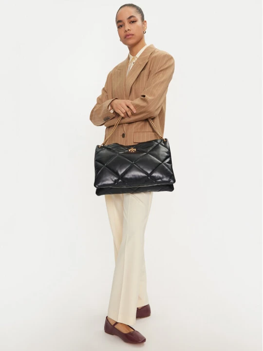 Zdjęcie produktu Torebka Tory Burch Kira 155235 Czarny