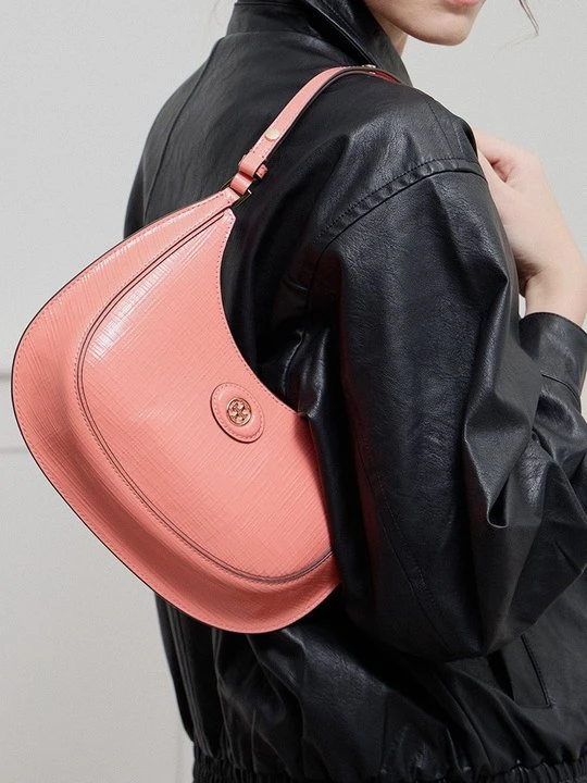 Zdjęcie produktu Torebka Tory Burch koralowy