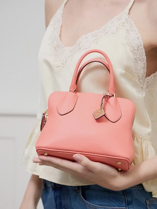Zdjęcie produktu Torebka Tory Burch koralowy